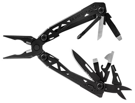 Multirinkinys Gerber Suspension NXT Multi-Tool Black