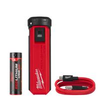 Energijos šaltinis L4 PPS-301 (akumuliatorius L4 B3, kroviklis, USB laidas)