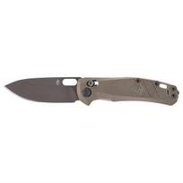 Peilis lenktinis Gerber Scout, TAN MCRTA
