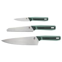 Turistinių peilių Gerber rinkinys Compleat Knife Set