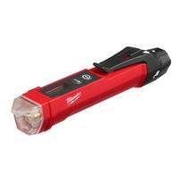 Bevielis įtampos detektorius su lazeriniu termometru 2225-20