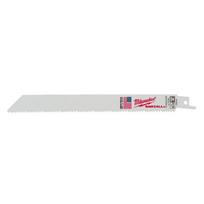 Pjūklelelis tiesiniam pjūklui SAWZALL BL200x8/12 , universalus