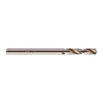 Grąžtas metalui trumpas HSS 3.3 x 49/18 mm DIN1897 10 vnt.
