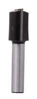 Kotinė freza"flute" 2, 14,0x19,0 mm/ 51mm, 8mm Kotelio skersmuo