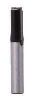 Kotinė freza"flute" 2, 10,0x19,0 mm/ 51mm, 8mm Kotelio skersmuo