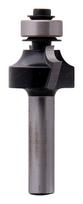 Apvalinimo freza 22,2x12,7 mm/ 55,0mm, 8mm Kotelio skersmuo