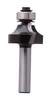 Apvalinimo freza 25,4x13,5 mm/ 56,4mm, 8mm Kotelio skersmuo