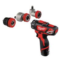 Akumuliatorinis gręžtuvas M12 BDDXKIT-0C