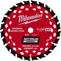 Pjovimo diskas medienai su vinimis 190x1.6x30mm 24dant.