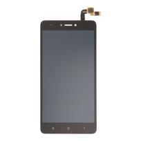 Ekranas skirtas Xiaomi Redmi Note 4X - Juodas - OEM