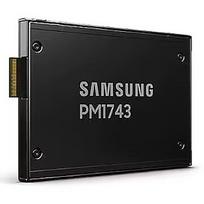 Samsung PM1743, 3.84TB, Enterprise SSD MZWLO3T8HCLS-00A07