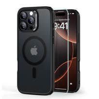 ESR Classic Hybrid HaloLock MagSafe dėklas + stiklas iPhone 16 Pro Max
