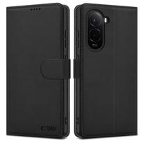 Tech-Protect Wallet dėklas Xiaomi Poco M7 – juodas