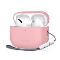 Tech-Protect silikoninis dėklas AirPods Pro 3 – rožinis