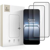 Tech-Protect Glass Fit+ stiklas OnePlus Nord 5 – juodas (2 vnt.)