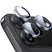 ESR Armorite kameros stiklas iPhone 14–17 Pro/Pro Max
