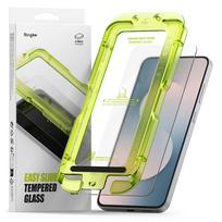 Ringke Easy Slide grūdintas stiklas Samsung Galaxy S25 (2 vnt.)