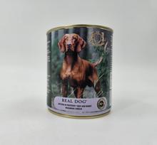 Real Dog Adult Beef and Rabbit 800 g | 15930 | 4779060470332