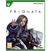 Xbox Series X žaidimas Capcom Pragmata