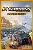 Expeditions: A MudRunner Game - Supreme Edition Steam Key (PC) EUROPE