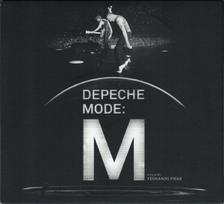 BLU-RAY DEPECHE MODE "Depeche Mode: M" (2BLURAY+2CD)