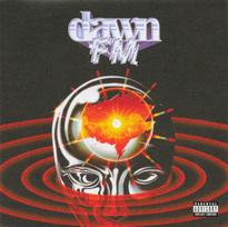 CD THE WEEKND "Dawn FM"