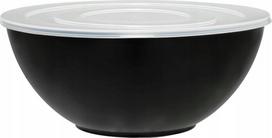 Maku dubuo su dangteliu rPET, 3,58 L, juodas, 1 vnt.