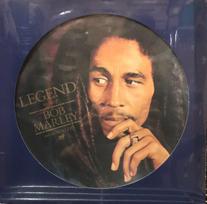 Vinilinė plokštelė BOB MARLEY & THE WAILERS „Legend“ Picture