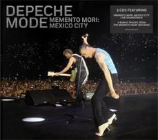 Vinilinė plokštelė DEPECHE MODE "Memento Mori: Mexico City" (4LP)