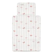 Kelioninis vystymo kilimėlis Albero Mio CP9 Powder Bows