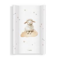 Minkštas vystymo kilimėlis Albero Mio MM70 447, Miegančios avys, 70x47cm PVC putos