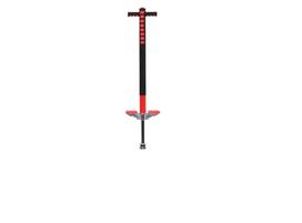 Šokinėjimo lazda Atom Pogo stick, raudona