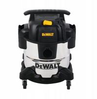 Dulkių siurblys DeWalt DXV20SC