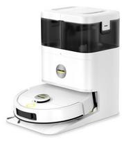 Dulkių siurblys-robotas KARCHER RVM 4 Comfort robotinis siurblys - 15000 Pa - vandens/dulkių ištuštinimo stotis - 160m² - Lidar žemėlapis