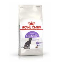 Sausas Kačių Maistas - Royal Canin FHN Sterilised 2kg