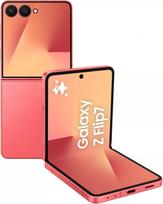 Samsung Galaxy Flip7 256GB Coral Red