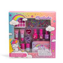 Vaikiškas makiažo rinkinys Martinelia Little Unicorn, 12 vnt.
