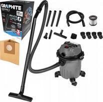 Dulkių siurblys Graphite 58GE133
