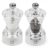 Peugeot Bistro druskos ir pipirų malūnėlių rinkinys, 10 cm