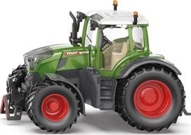 Žaislinis Traktorius - Siku - Fendt 728 Vario - Masto 1:32 - Metalas/Plastikas - Nuimama Kabina