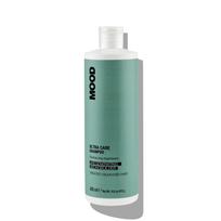 MOOD ULTRA CARE regeneruojantis šampūnas dažytiems, šviesintiems, pažeistiems plaukams 1000ml Perkant Mood prekių daugiau nei už 100 eur - dovanų Mood color protect šampūnas 400 ml + kondicionierius 290 ml 27 eur vertės