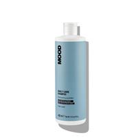 MOOD Daily švelnus šampūnas natūraliems plaukams (kasdieniam naudojimui) 400ml Perkant Mood prekių daugiau nei už 100 eur - dovanų Mood color protect šampūnas 400 ml + kondicionierius 290 ml 27 eur vertės