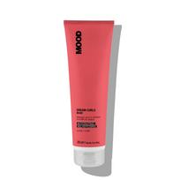MOOD DREAM CURLS plaukų kaukė nepaklusniem, garbanotiems plaukams 290ml Perkant Mood prekių daugiau nei už 100 eur - dovanų Mood color protect šampūnas 400 ml + kondicionierius 290 ml 27 eur vertės