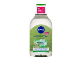 Valomasis micelinis vanduo Nivea Micellar Water Purifying moterims, 400 ml