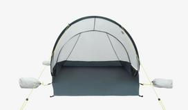 Paplūdimio palapinė Outwell Eastbourne Beach Shelter, pilka
