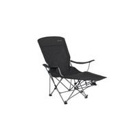 Turistinė kėdė Outwell Catamarca Lounger, 89x61x116 cm, juodas