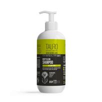 TAURO PRO LINE Ultra Natural Care for White and Light Coats, Deep Clean Shampoo, deep clean shampoo for dogs and cats with white, light coat and skin, 400 ml, Šampūnas „Ultra Natural Care Deep Clean” su aukščiausios kokybės ingredientais ir šalavijų ekstraktu, skirtas giliam augintinio kailio ir odos valymui.