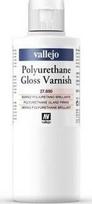 Vallejo Poliuretaninis Blizgus Lakas 200ml