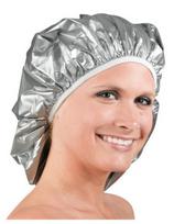 Sibel kepuraitė plaukų dažymui su guma Self Heating Heat