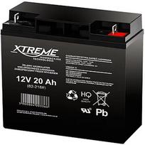 Blow Gel battery 12V 20Ah XTREME 82-218#